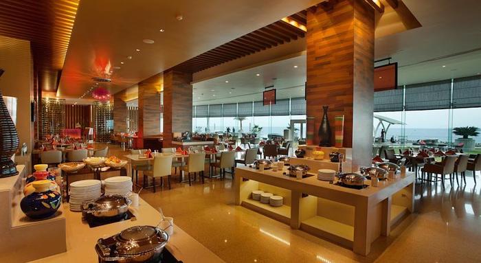 Novotel Visakhapatnam Varun Beach